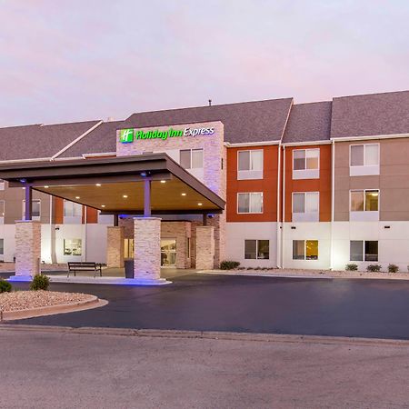 Holiday Inn Express And Suites Chicago West - St Charles By Ihg Saint Charles Luaran gambar
