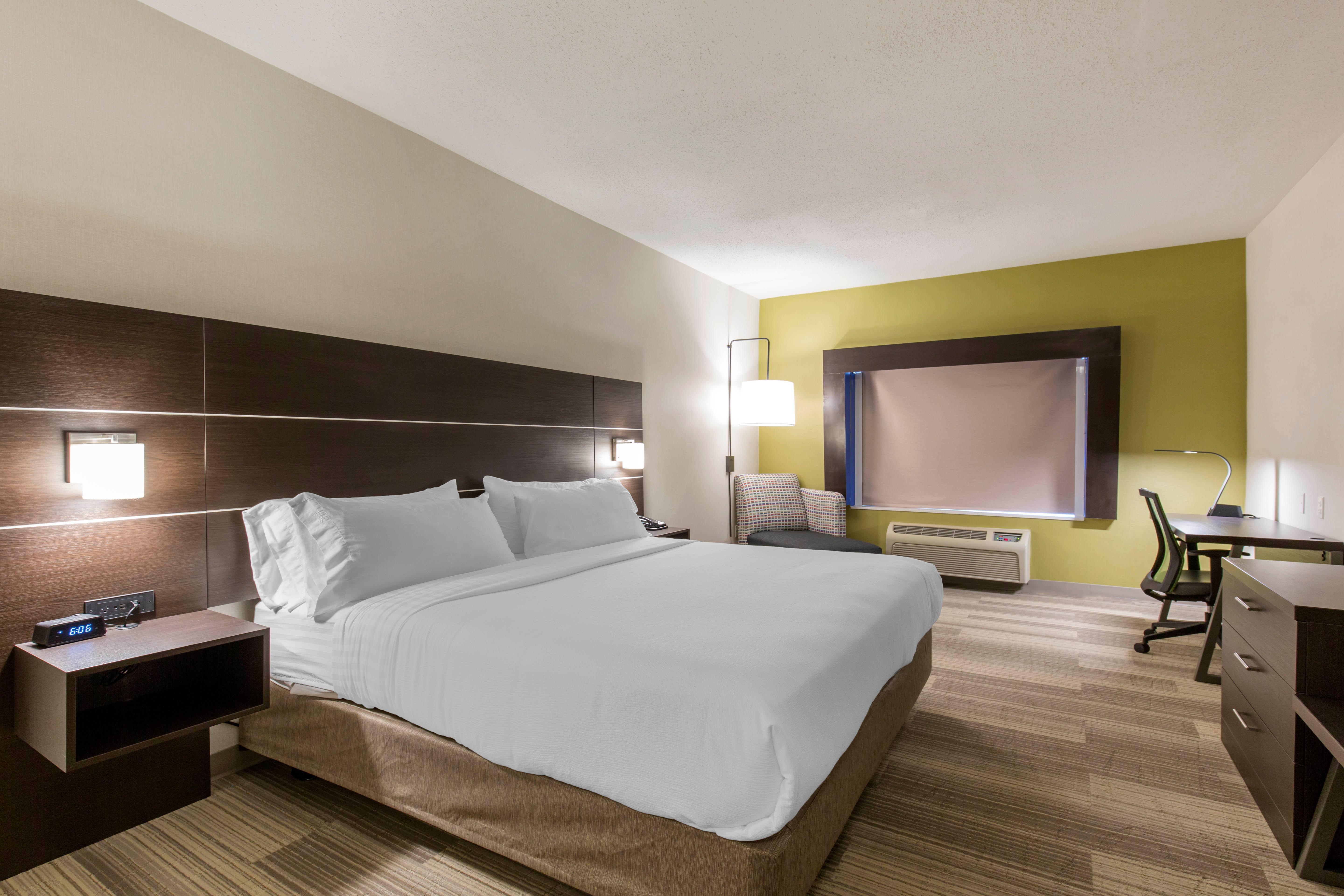 Holiday Inn Express And Suites Chicago West - St Charles By Ihg Saint Charles Luaran gambar