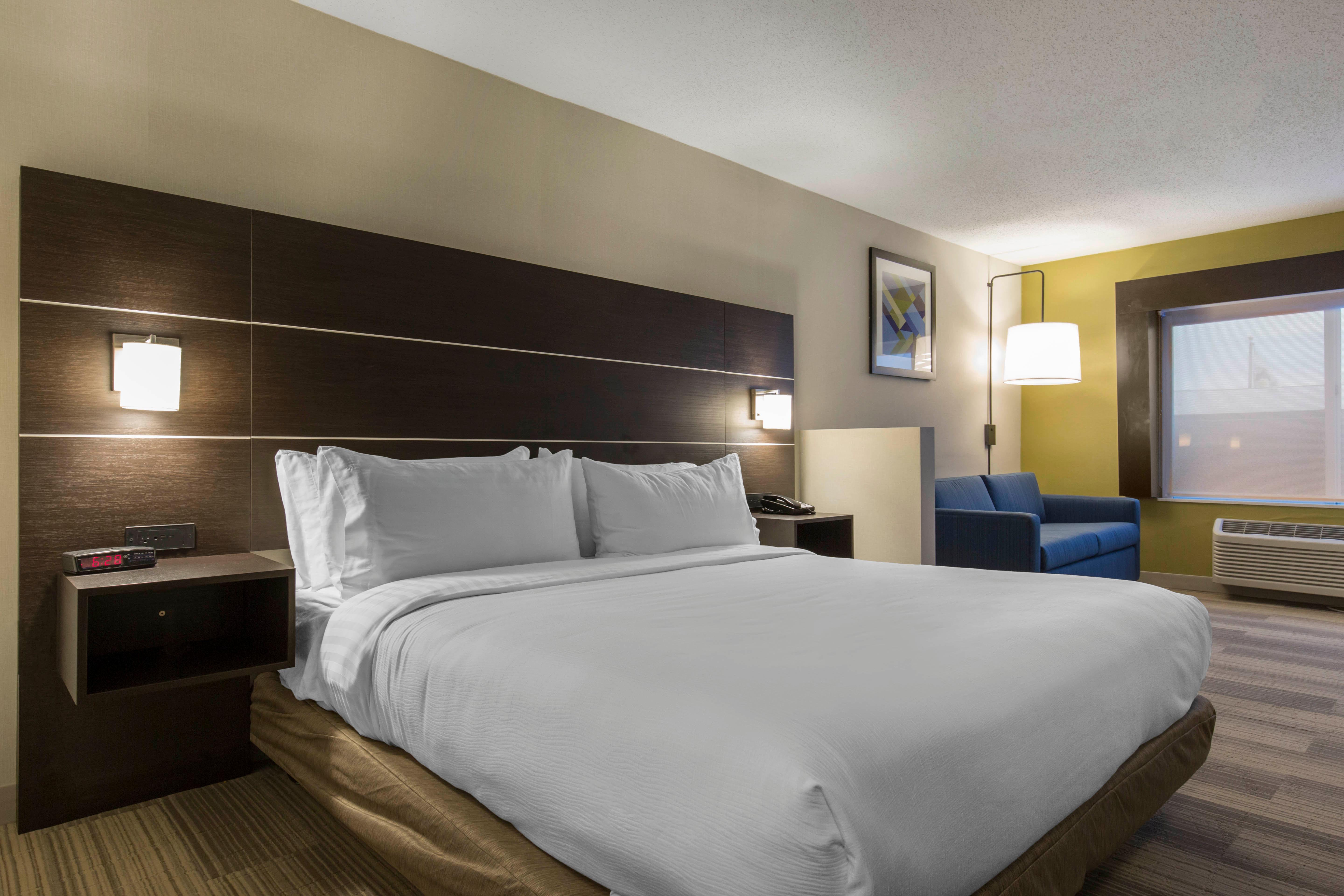 Holiday Inn Express And Suites Chicago West - St Charles By Ihg Saint Charles Luaran gambar