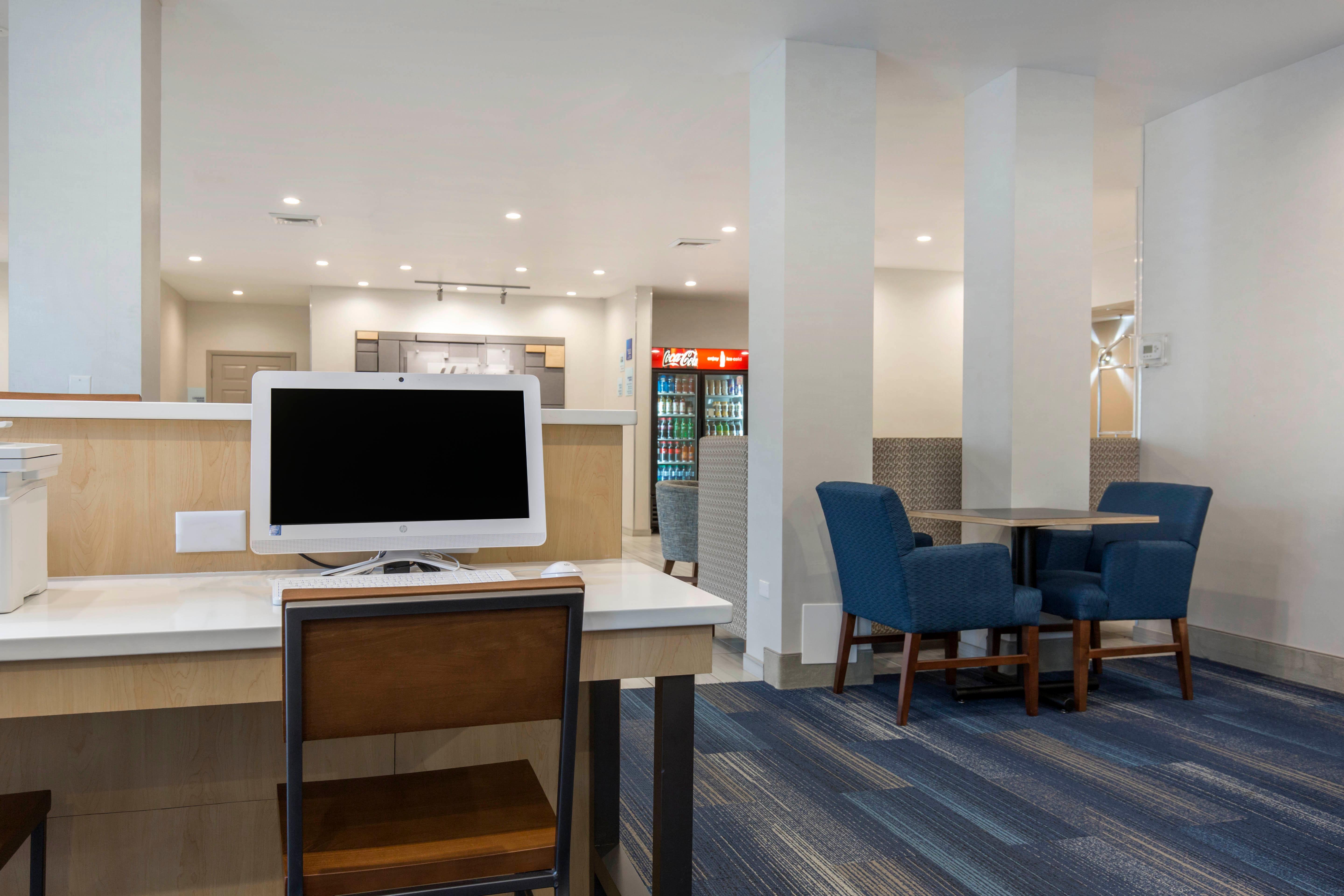 Holiday Inn Express And Suites Chicago West - St Charles By Ihg Saint Charles Luaran gambar