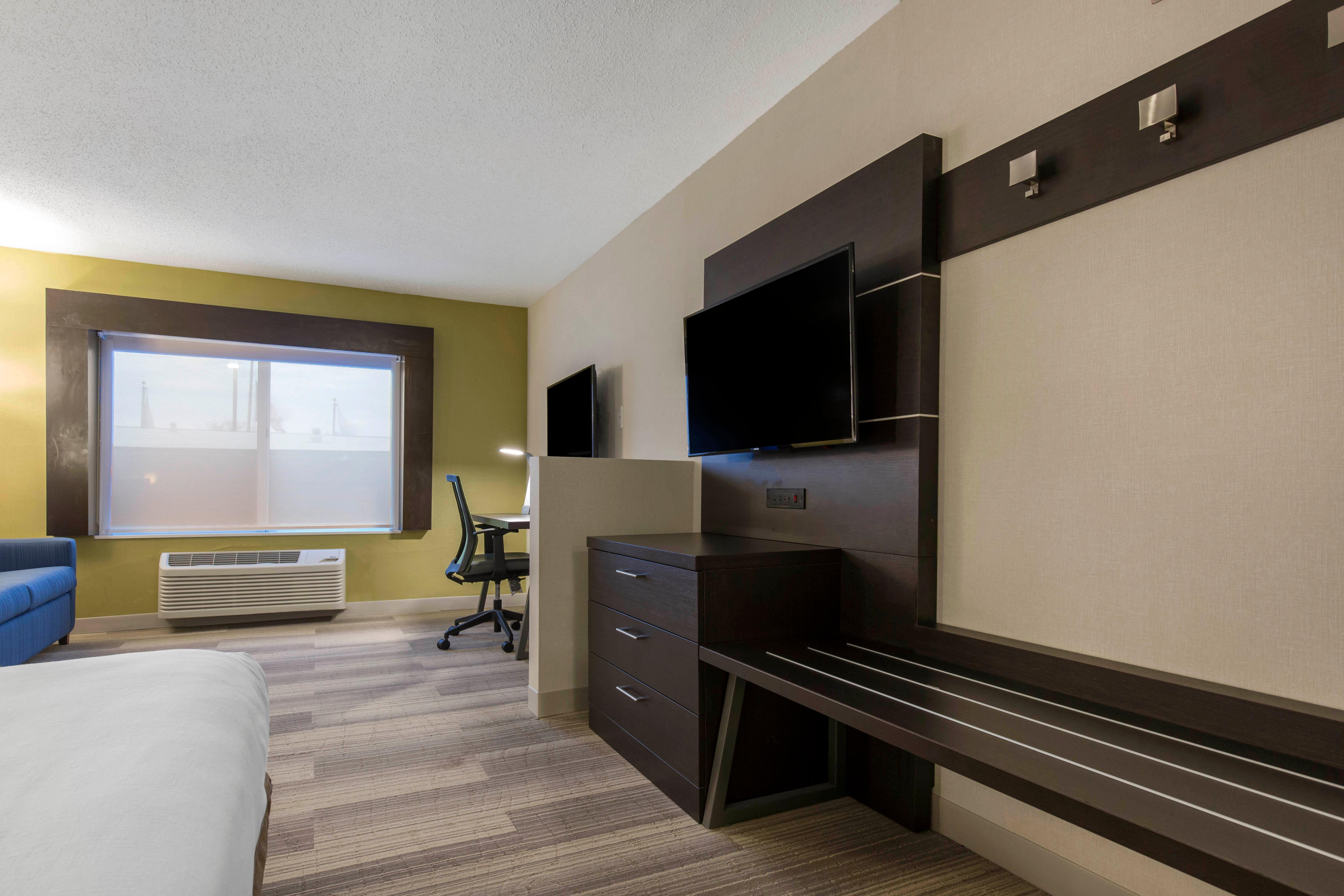 Holiday Inn Express And Suites Chicago West - St Charles By Ihg Saint Charles Luaran gambar