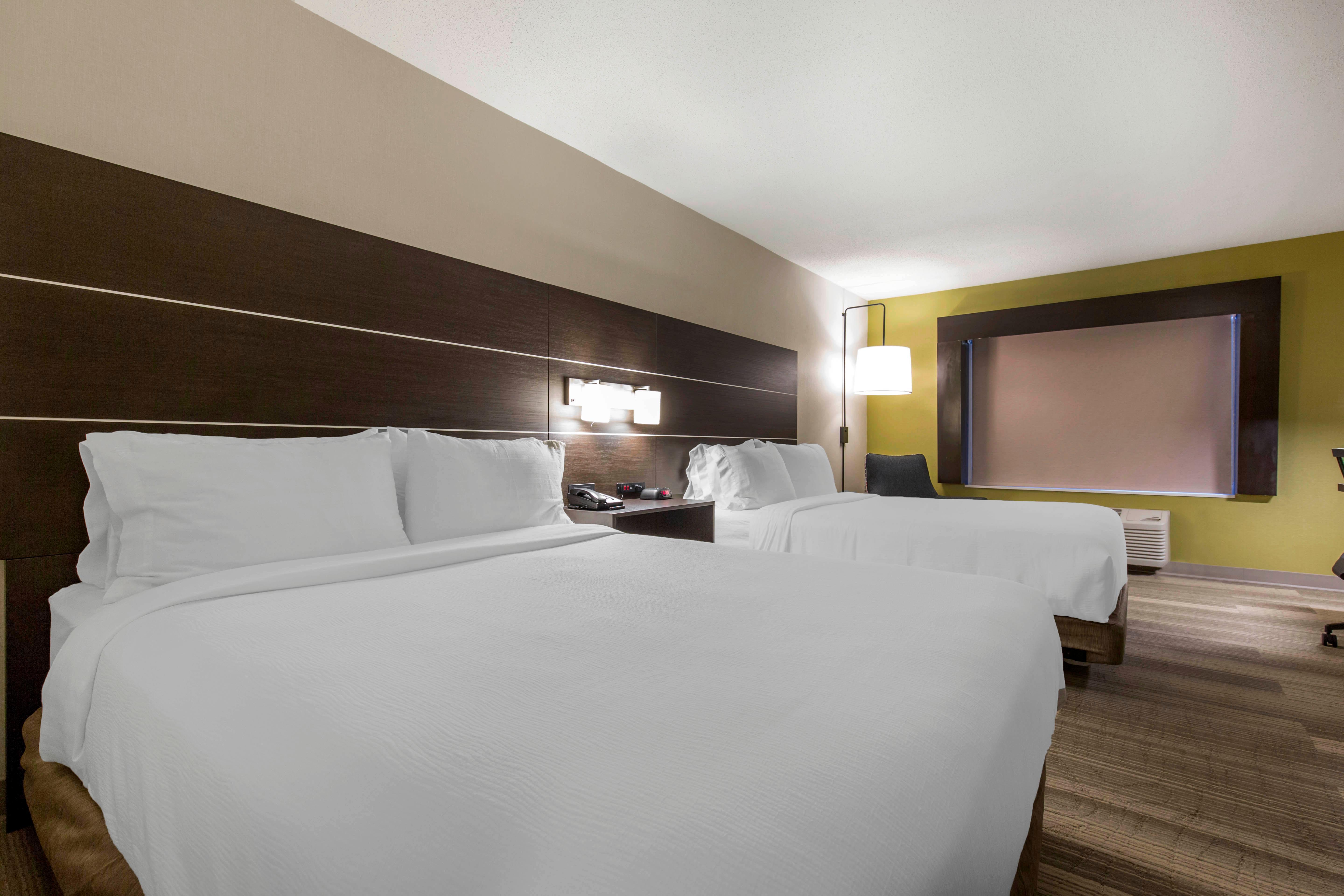 Holiday Inn Express And Suites Chicago West - St Charles By Ihg Saint Charles Luaran gambar
