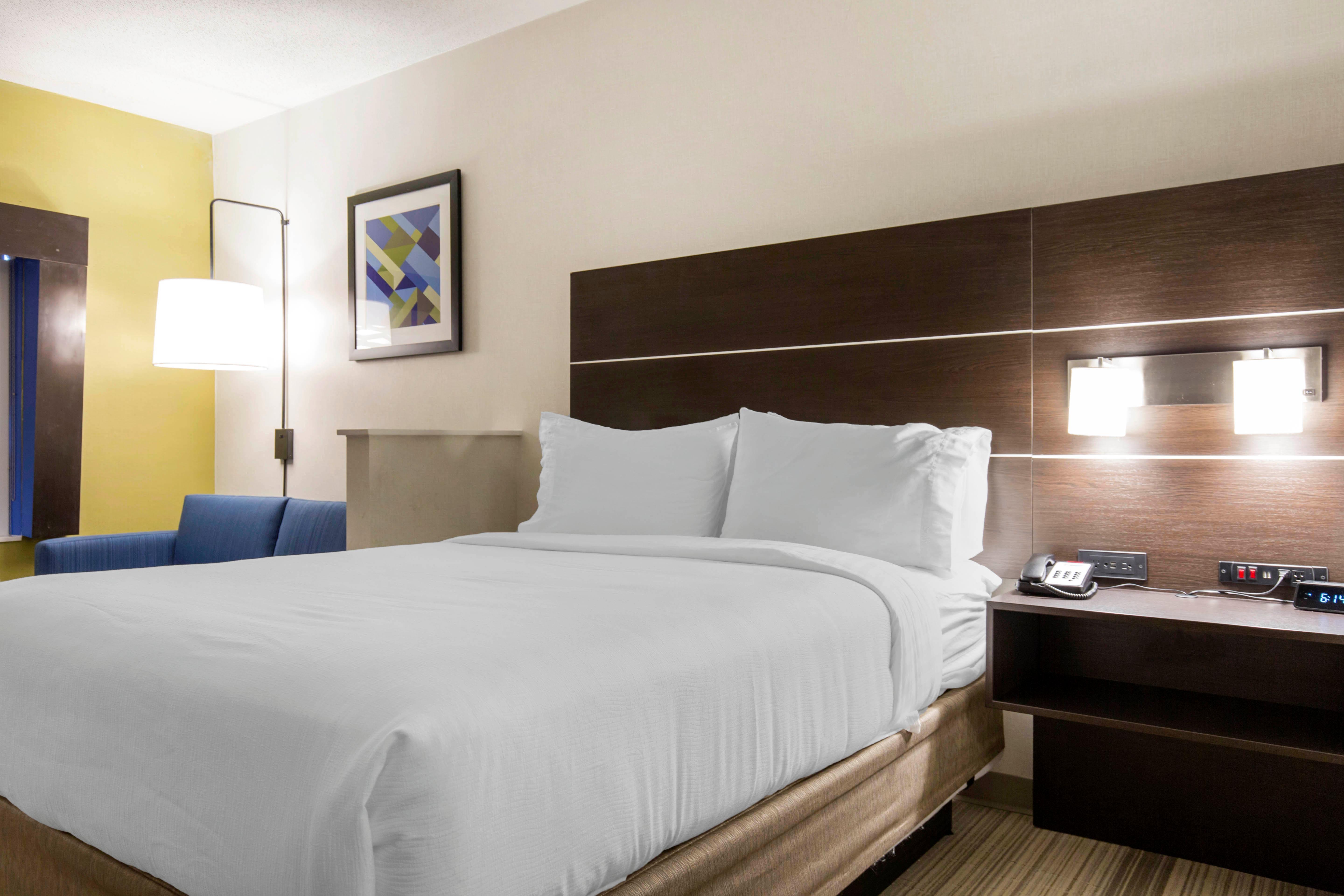 Holiday Inn Express And Suites Chicago West - St Charles By Ihg Saint Charles Luaran gambar