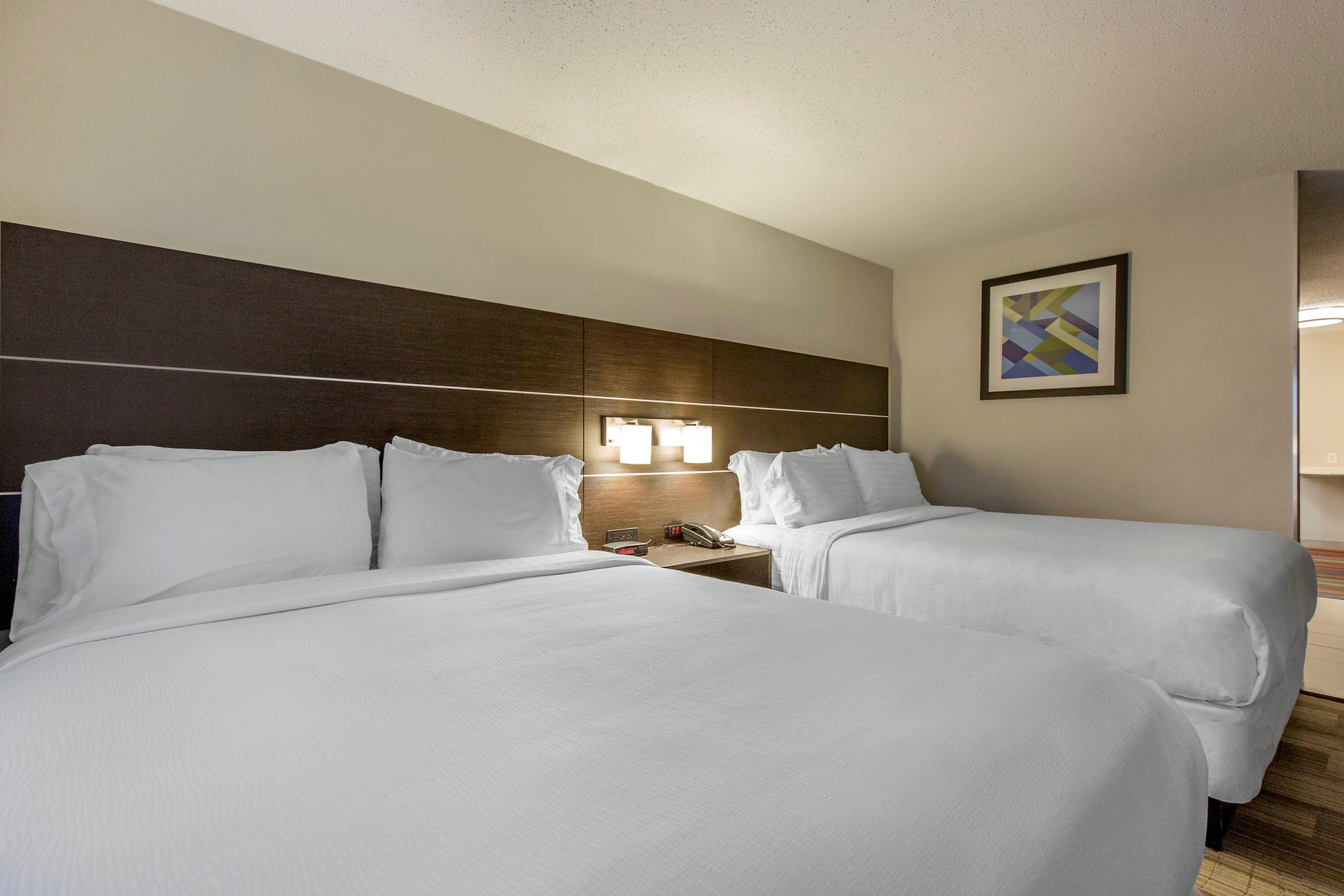 Holiday Inn Express And Suites Chicago West - St Charles By Ihg Saint Charles Luaran gambar