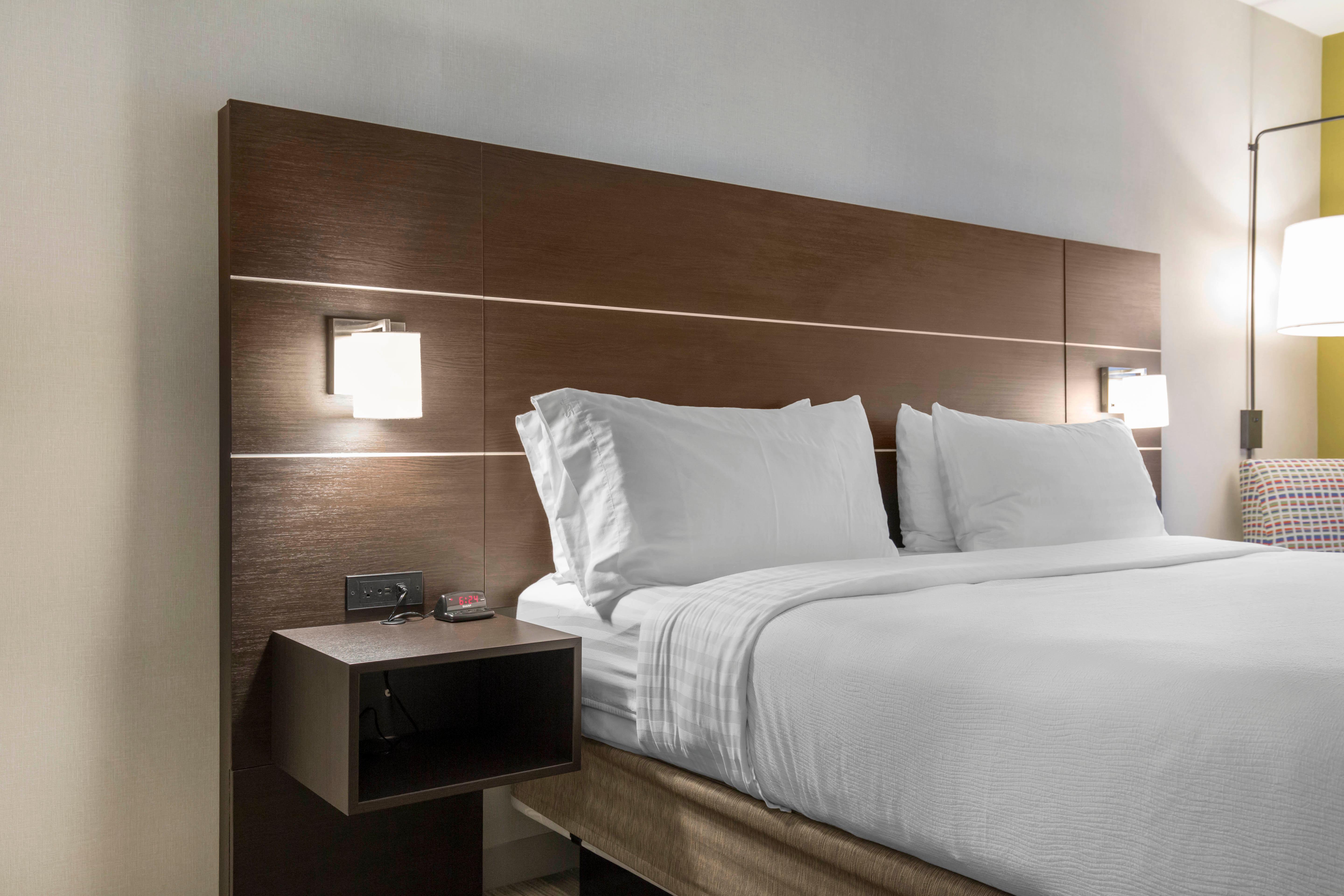 Holiday Inn Express And Suites Chicago West - St Charles By Ihg Saint Charles Luaran gambar
