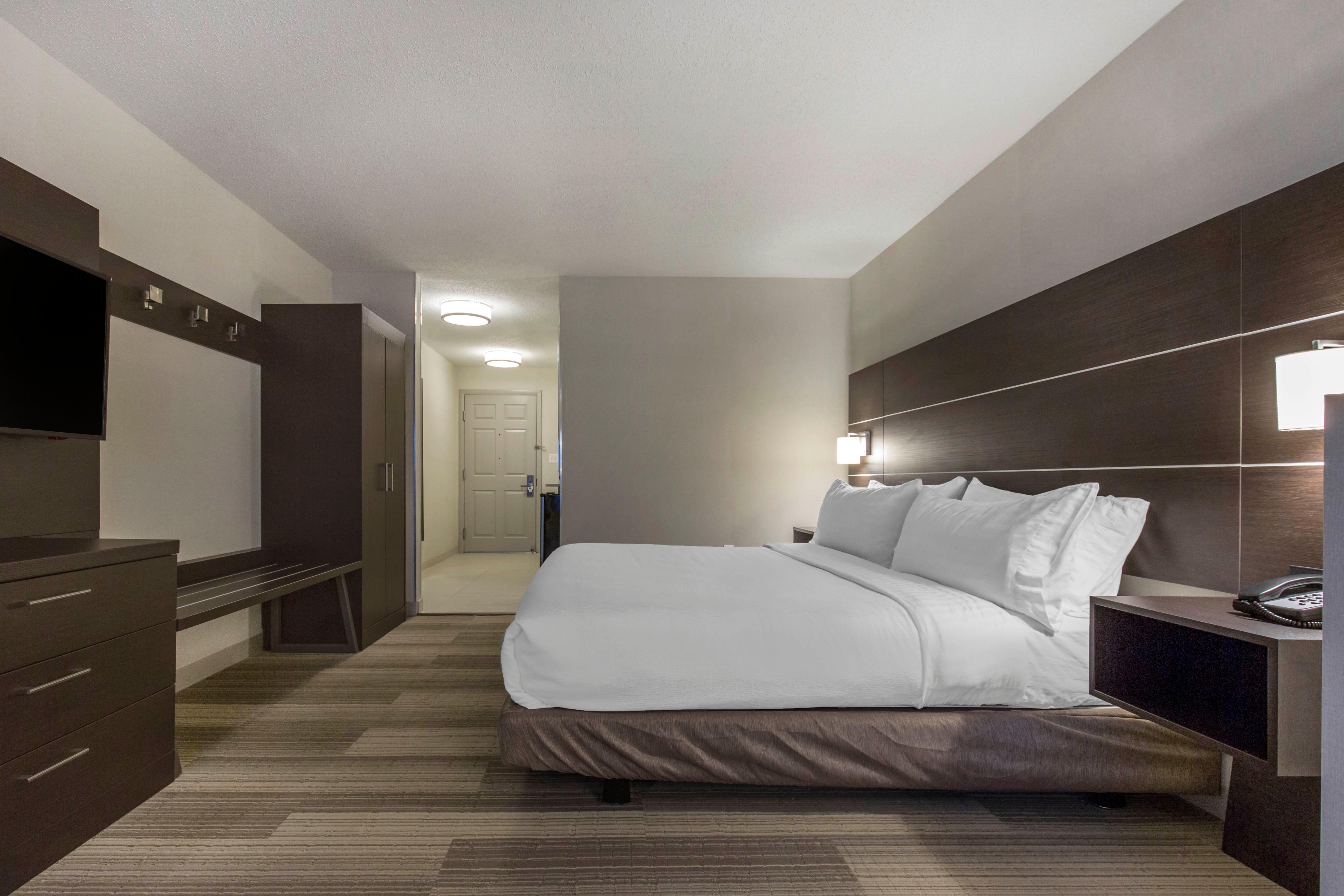 Holiday Inn Express And Suites Chicago West - St Charles By Ihg Saint Charles Luaran gambar