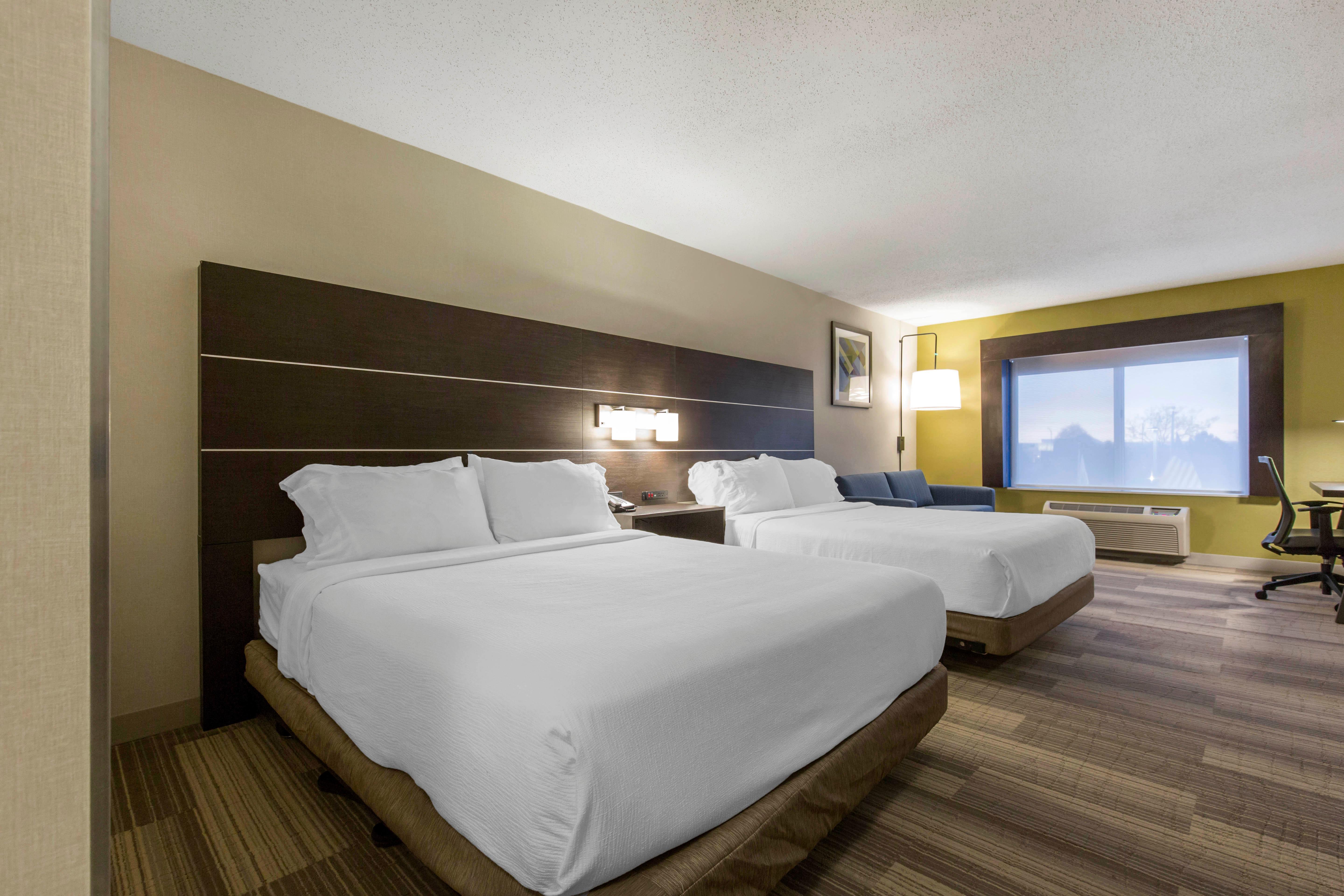 Holiday Inn Express And Suites Chicago West - St Charles By Ihg Saint Charles Luaran gambar