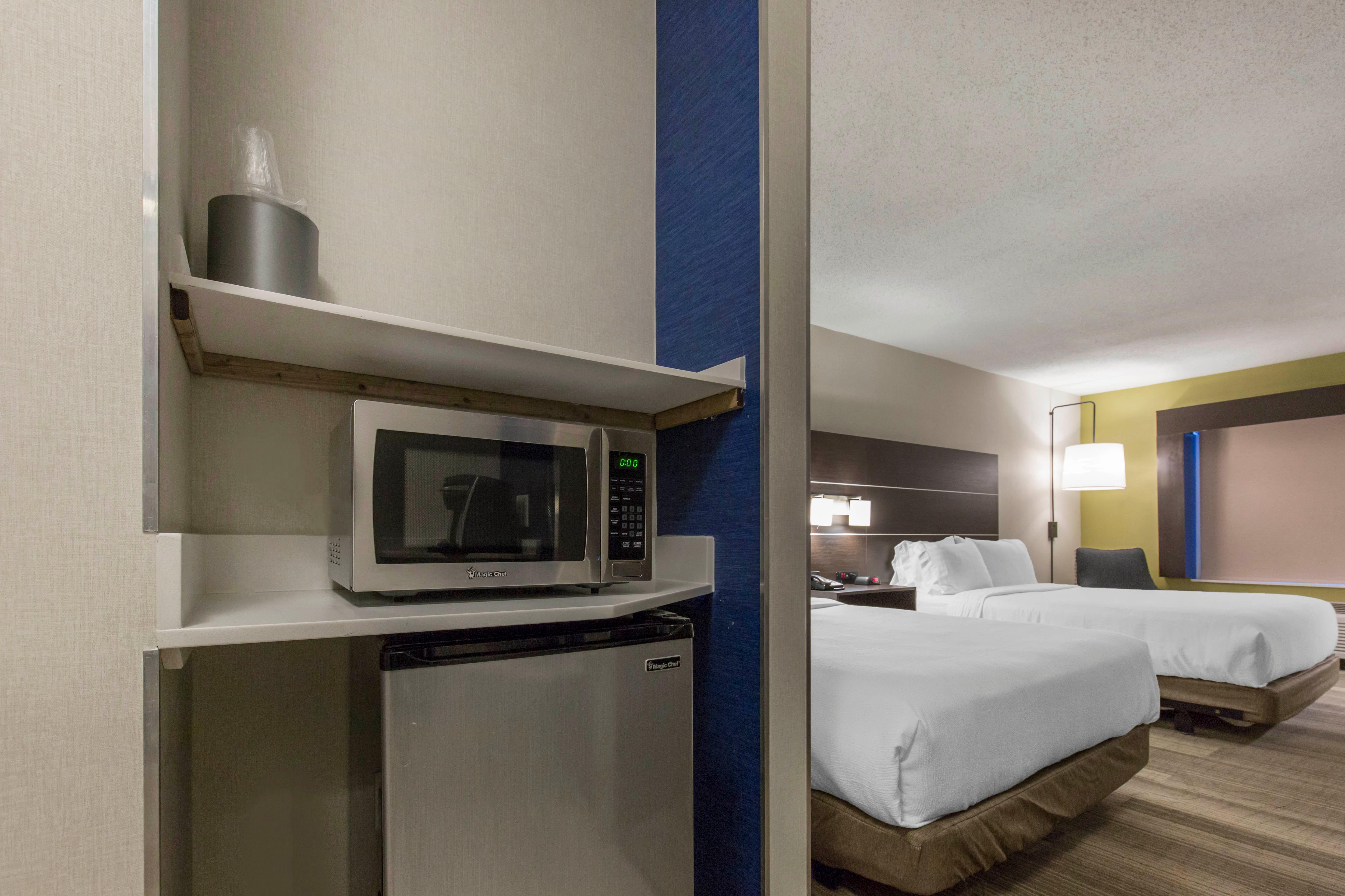 Holiday Inn Express And Suites Chicago West - St Charles By Ihg Saint Charles Luaran gambar