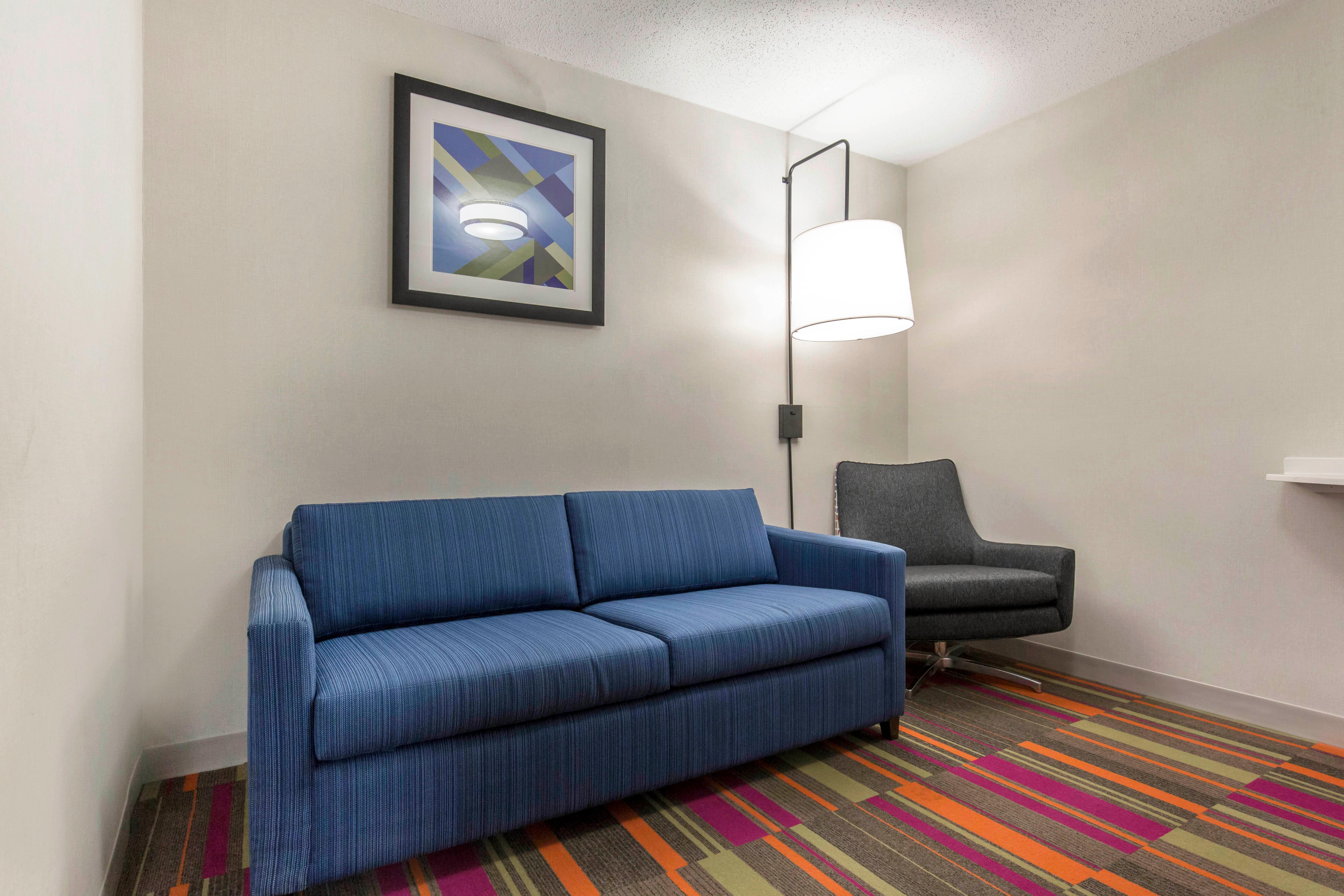 Holiday Inn Express And Suites Chicago West - St Charles By Ihg Saint Charles Luaran gambar