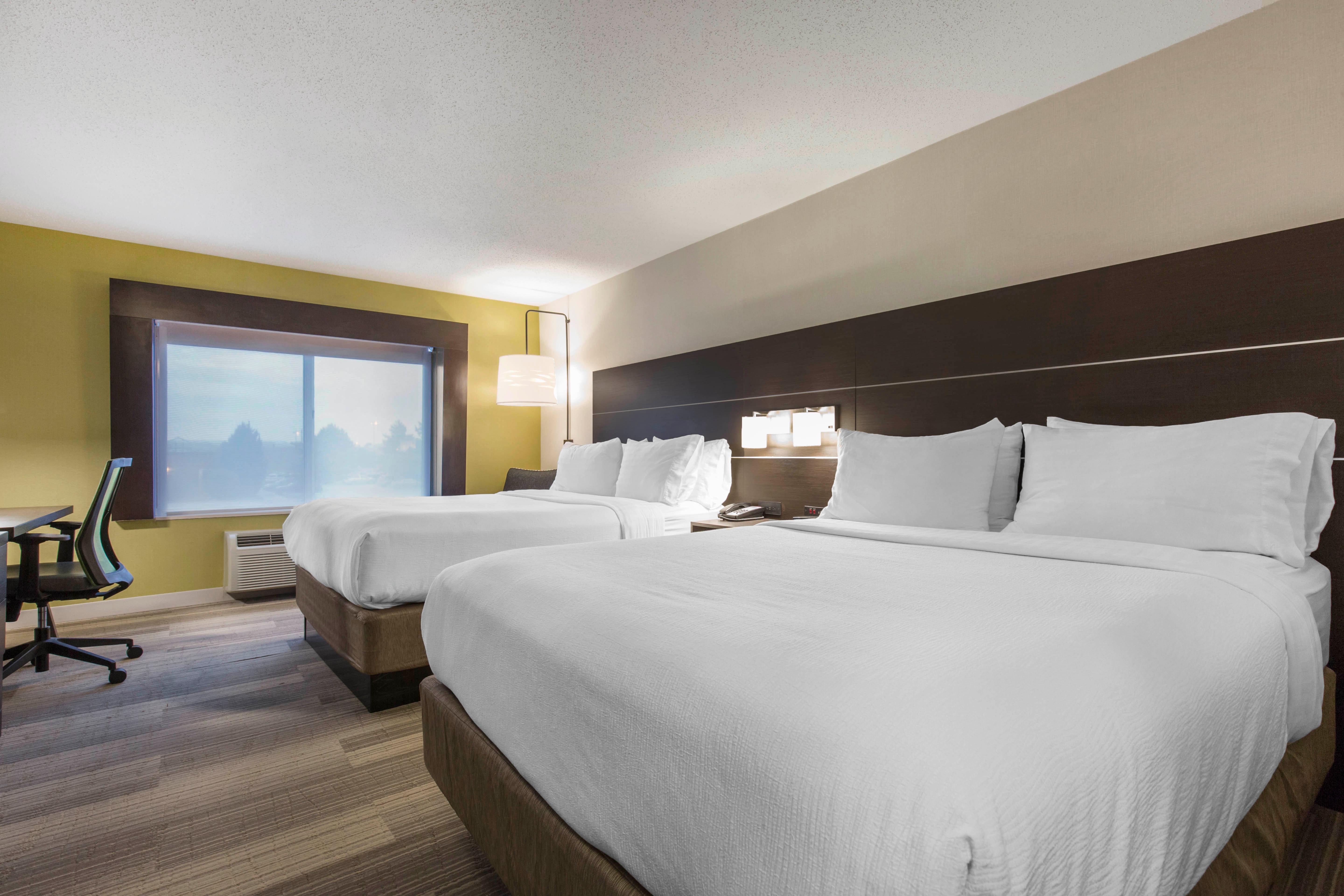 Holiday Inn Express And Suites Chicago West - St Charles By Ihg Saint Charles Luaran gambar