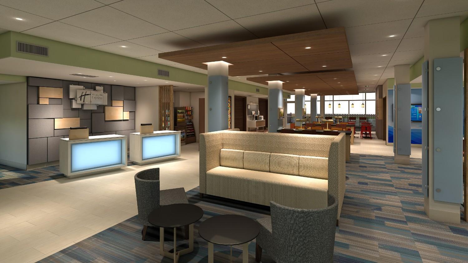 Holiday Inn Express And Suites Chicago West - St Charles By Ihg Saint Charles Luaran gambar