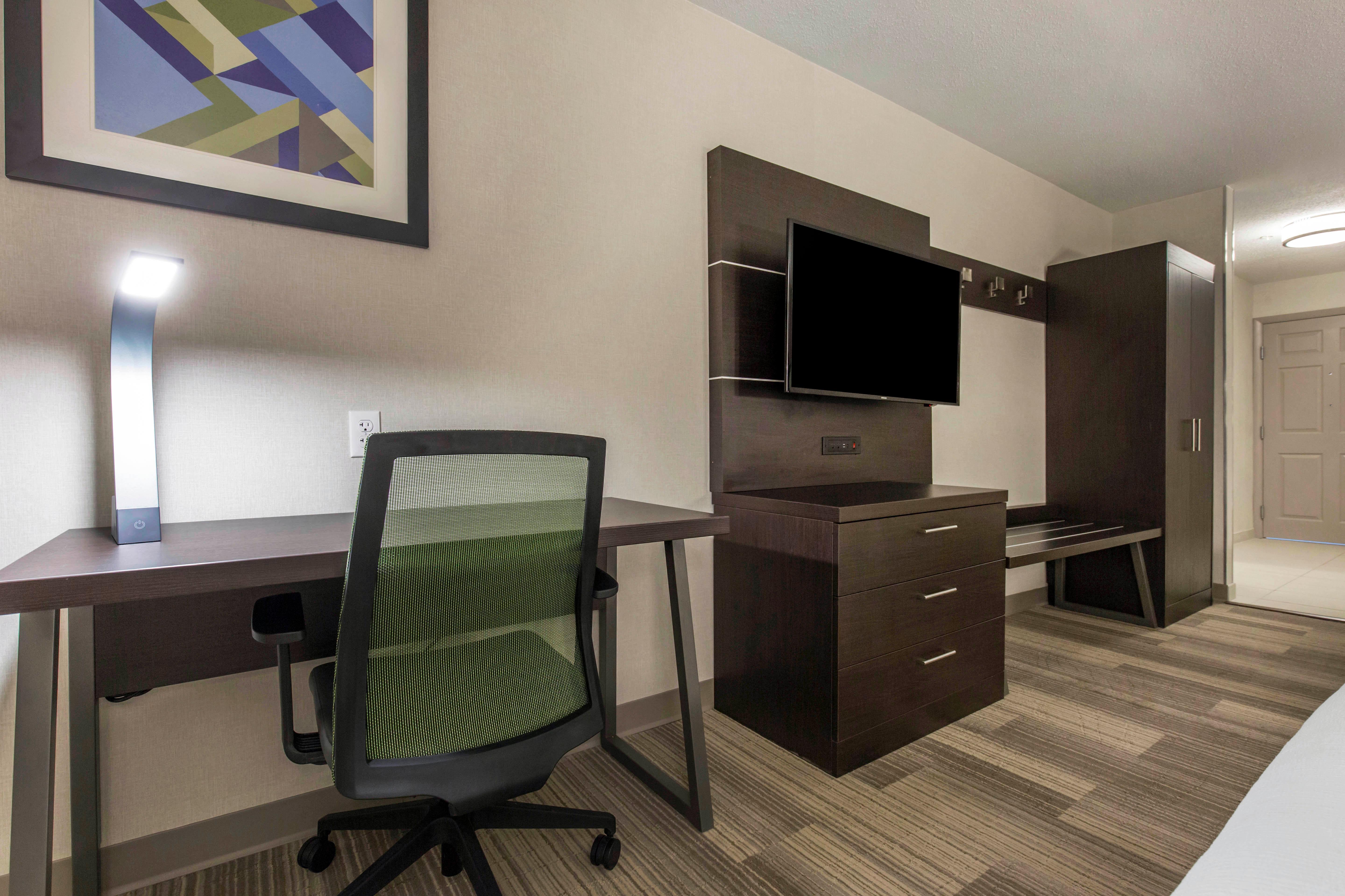Holiday Inn Express And Suites Chicago West - St Charles By Ihg Saint Charles Luaran gambar