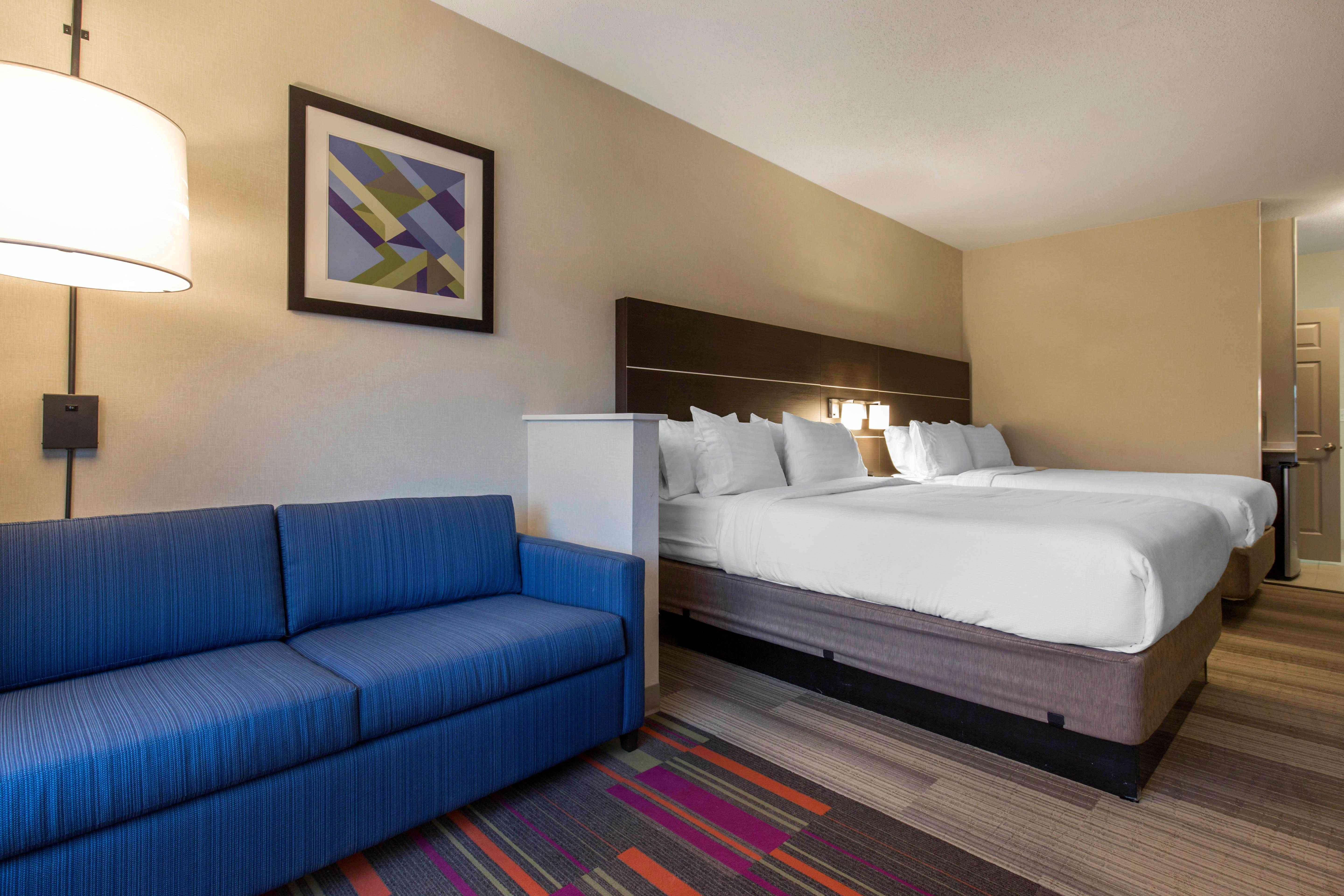 Holiday Inn Express And Suites Chicago West - St Charles By Ihg Saint Charles Luaran gambar
