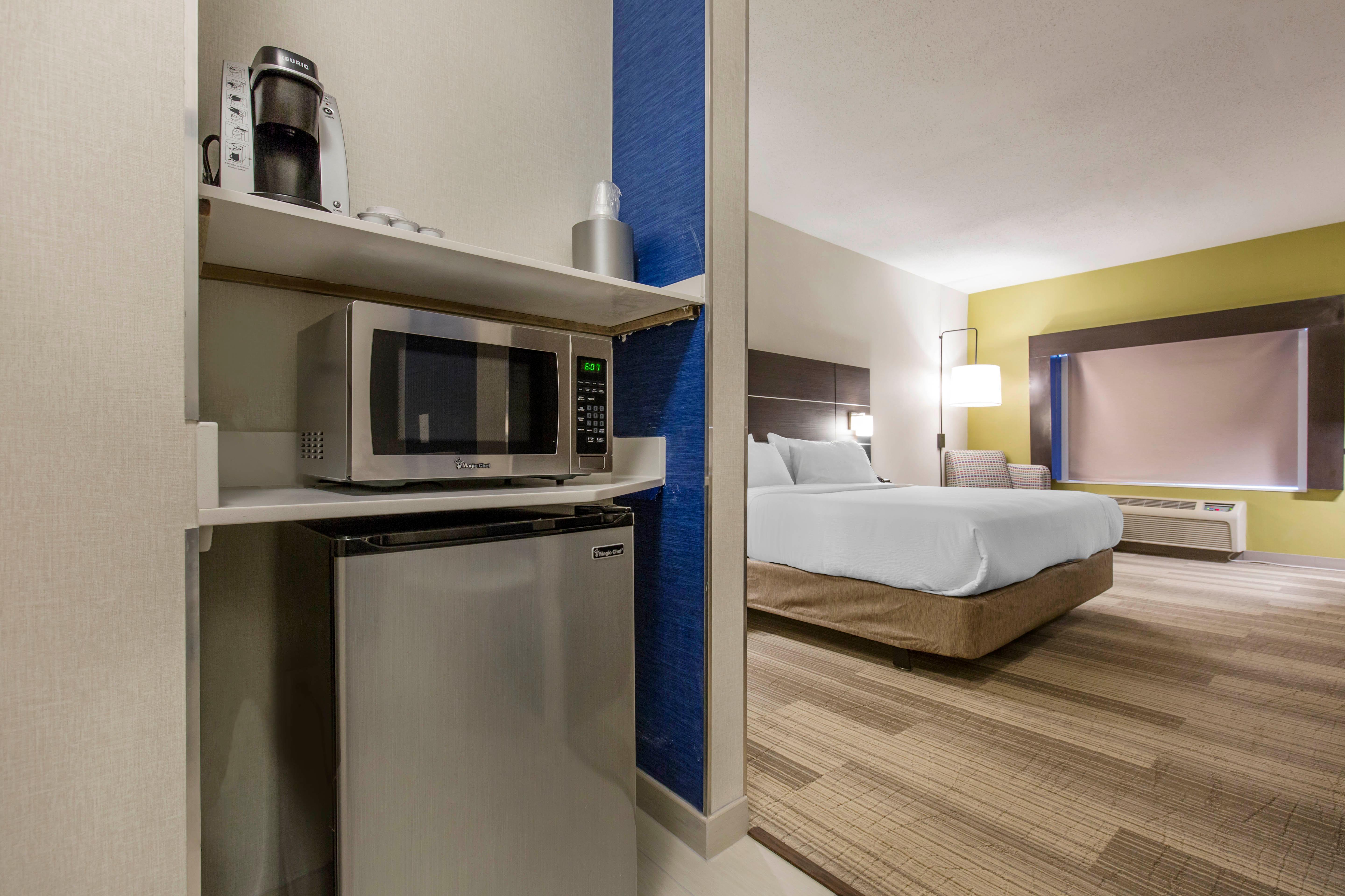 Holiday Inn Express And Suites Chicago West - St Charles By Ihg Saint Charles Luaran gambar