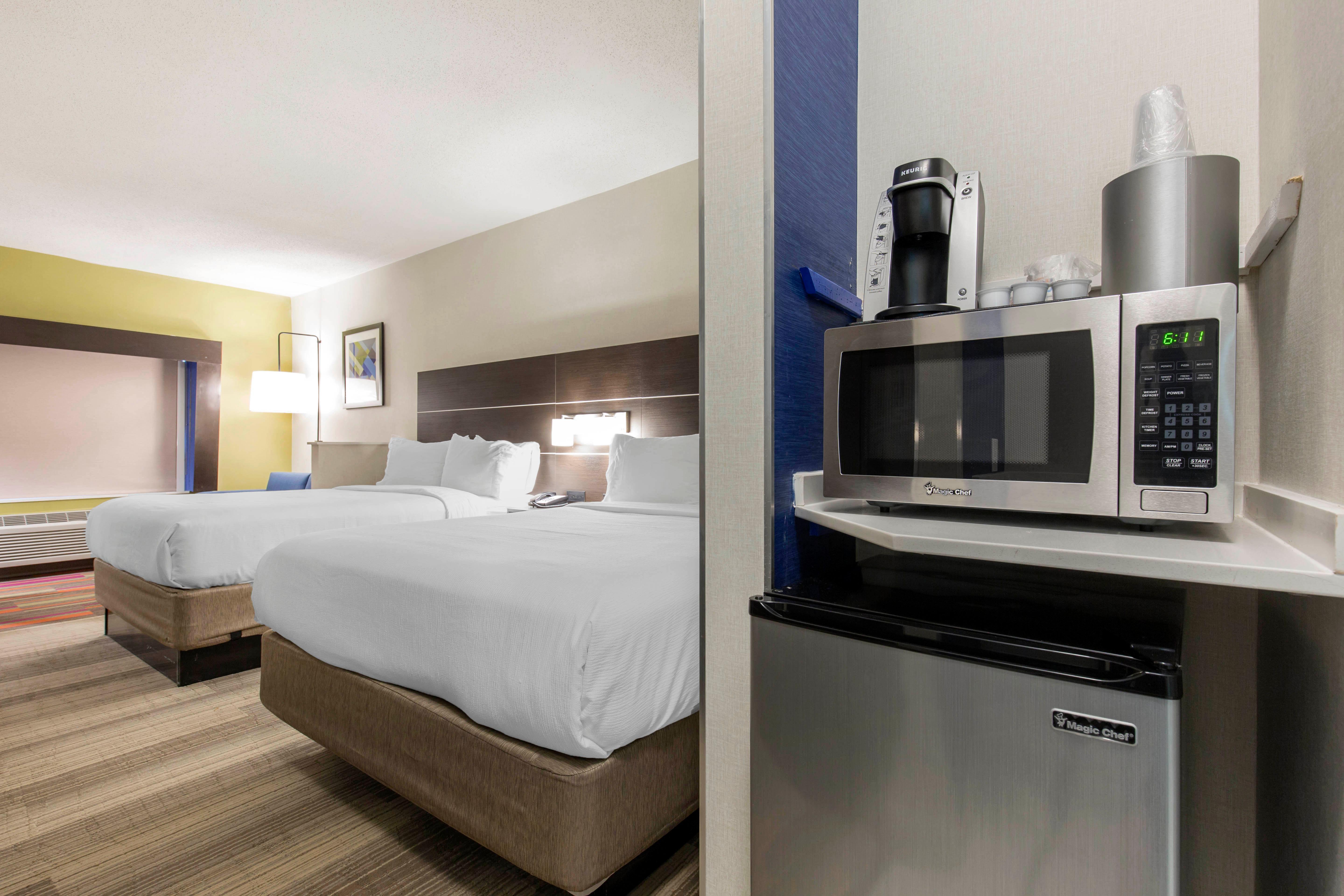 Holiday Inn Express And Suites Chicago West - St Charles By Ihg Saint Charles Luaran gambar