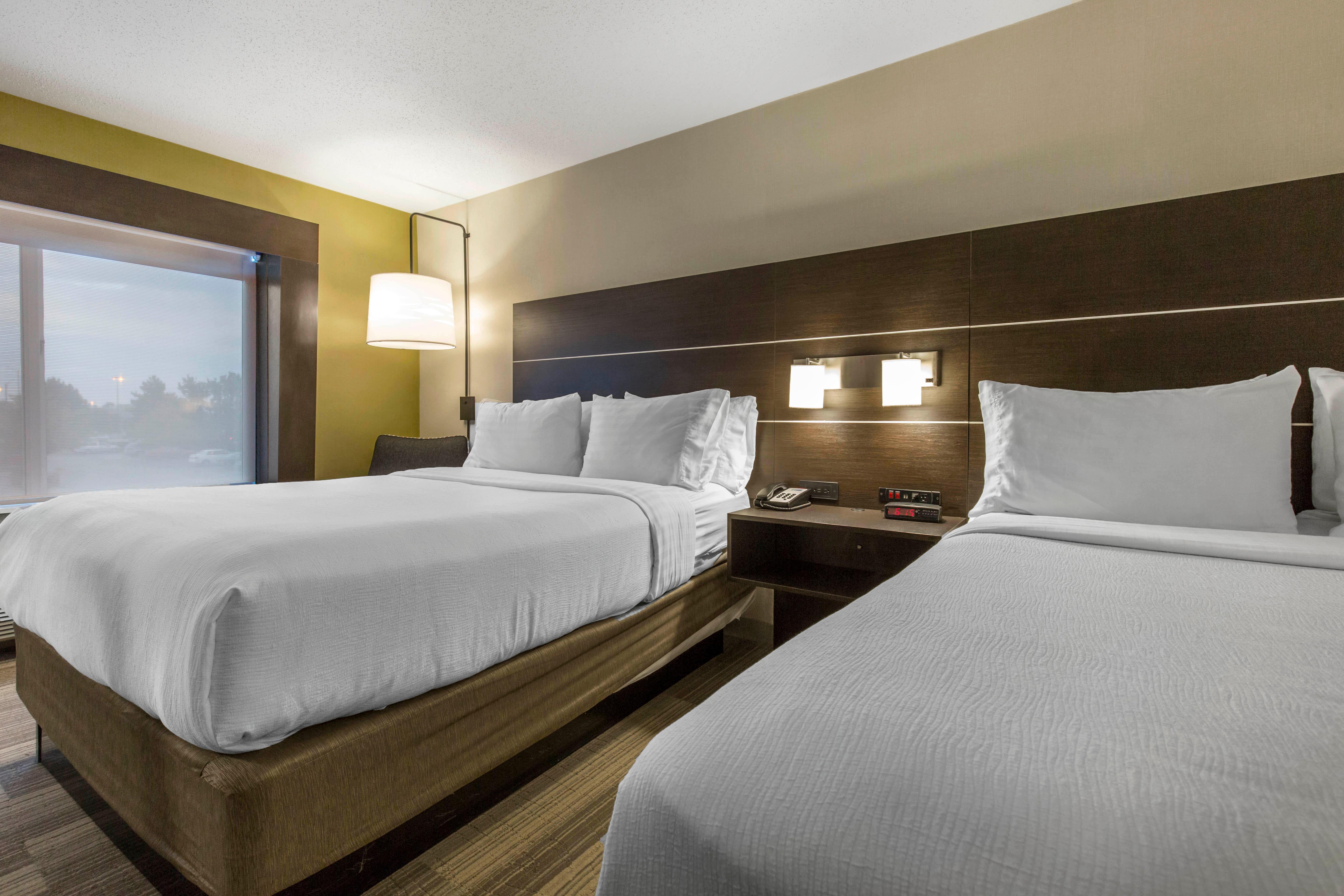 Holiday Inn Express And Suites Chicago West - St Charles By Ihg Saint Charles Luaran gambar