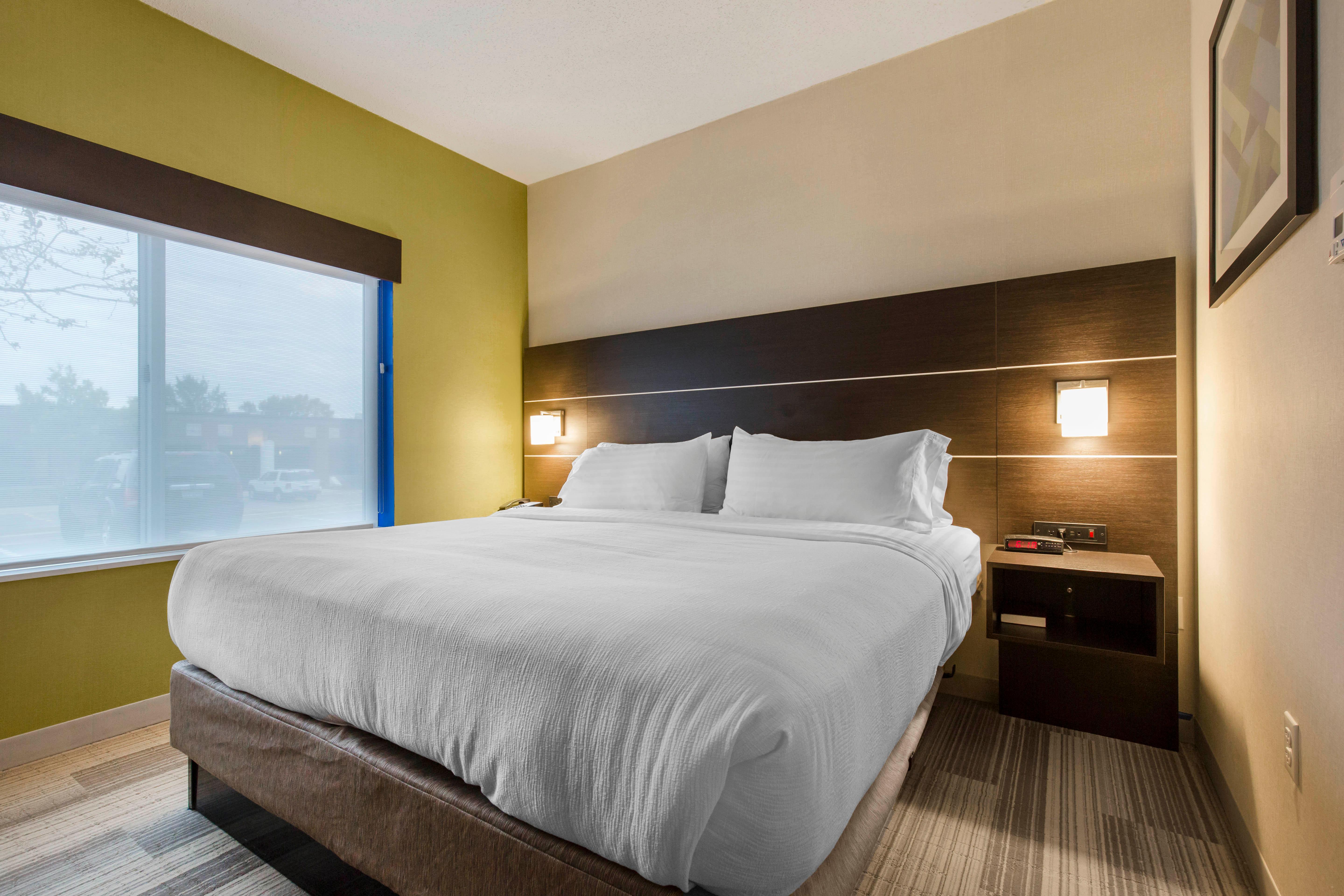 Holiday Inn Express And Suites Chicago West - St Charles By Ihg Saint Charles Luaran gambar