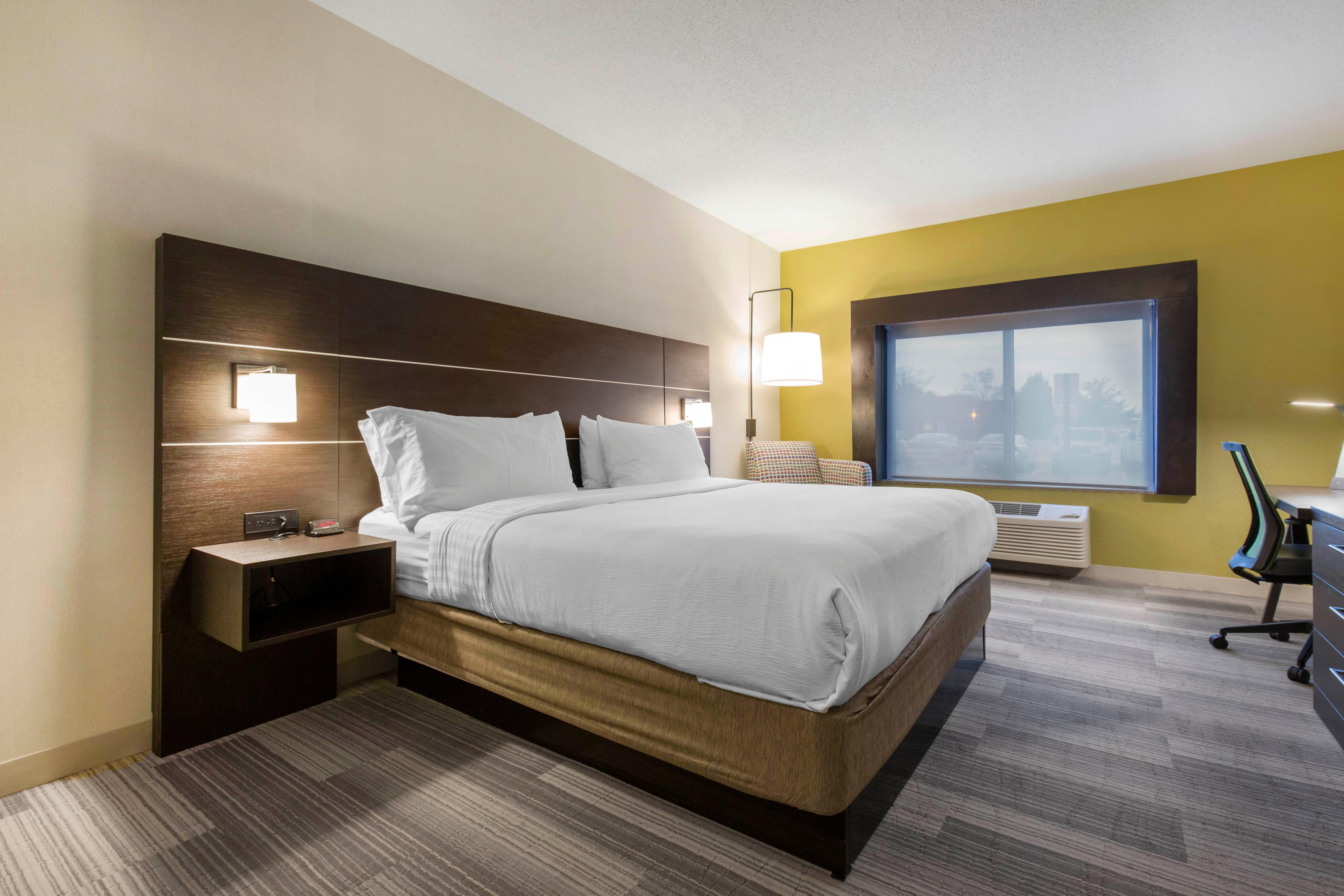 Holiday Inn Express And Suites Chicago West - St Charles By Ihg Saint Charles Luaran gambar
