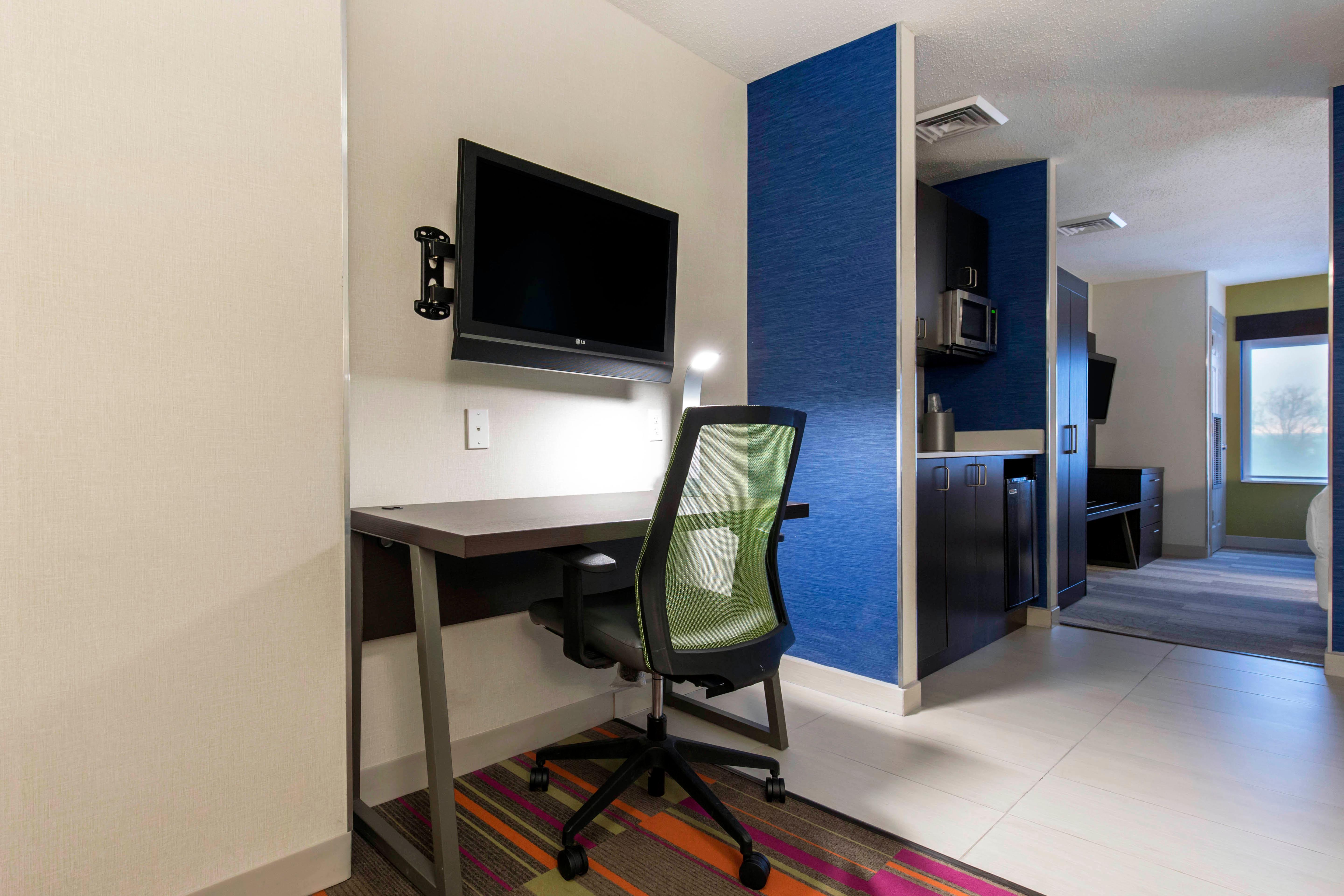 Holiday Inn Express And Suites Chicago West - St Charles By Ihg Saint Charles Luaran gambar
