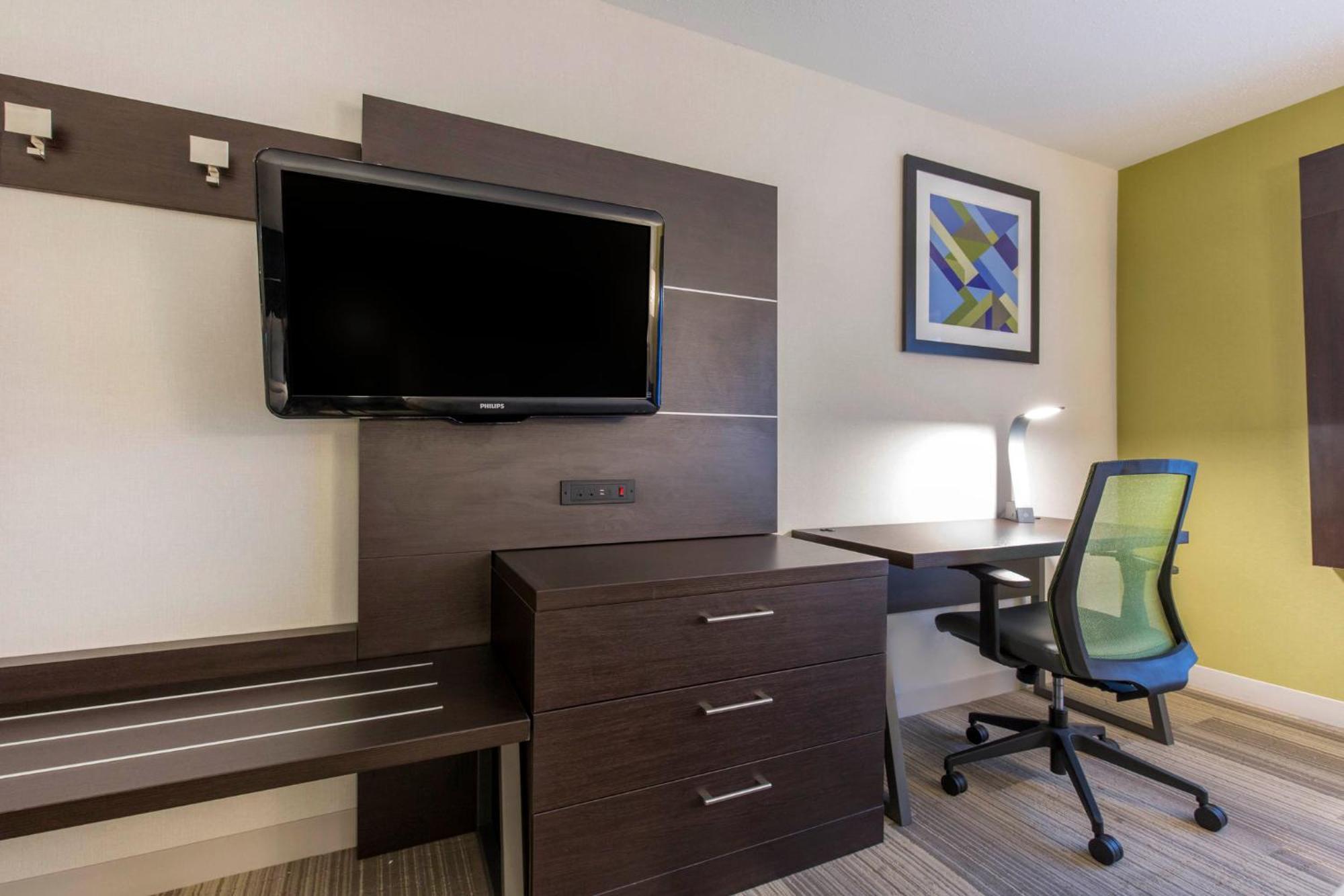 Holiday Inn Express And Suites Chicago West - St Charles By Ihg Saint Charles Luaran gambar