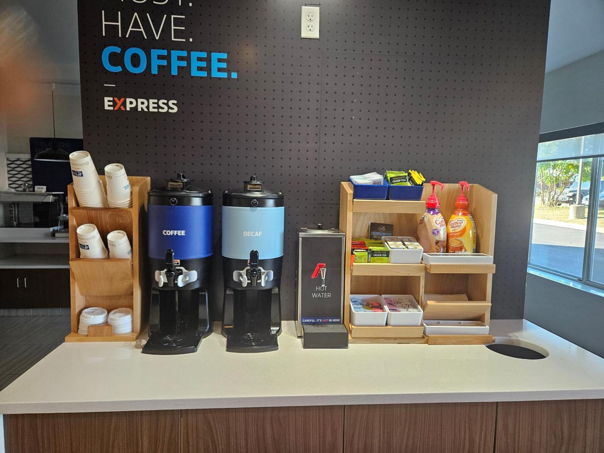 Holiday Inn Express And Suites Chicago West - St Charles By Ihg Saint Charles Luaran gambar