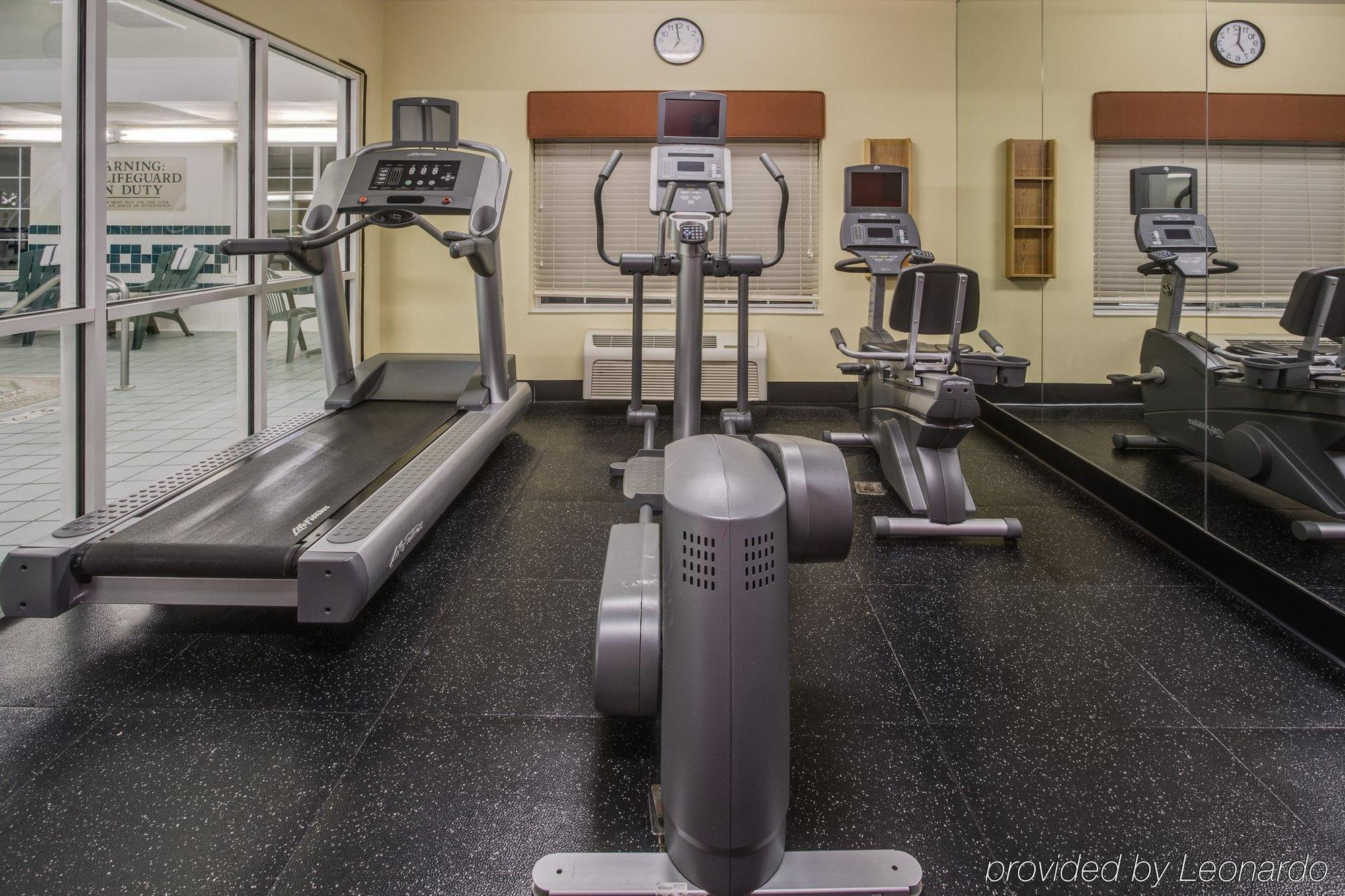 Holiday Inn Express And Suites Chicago West - St Charles By Ihg Saint Charles Luaran gambar