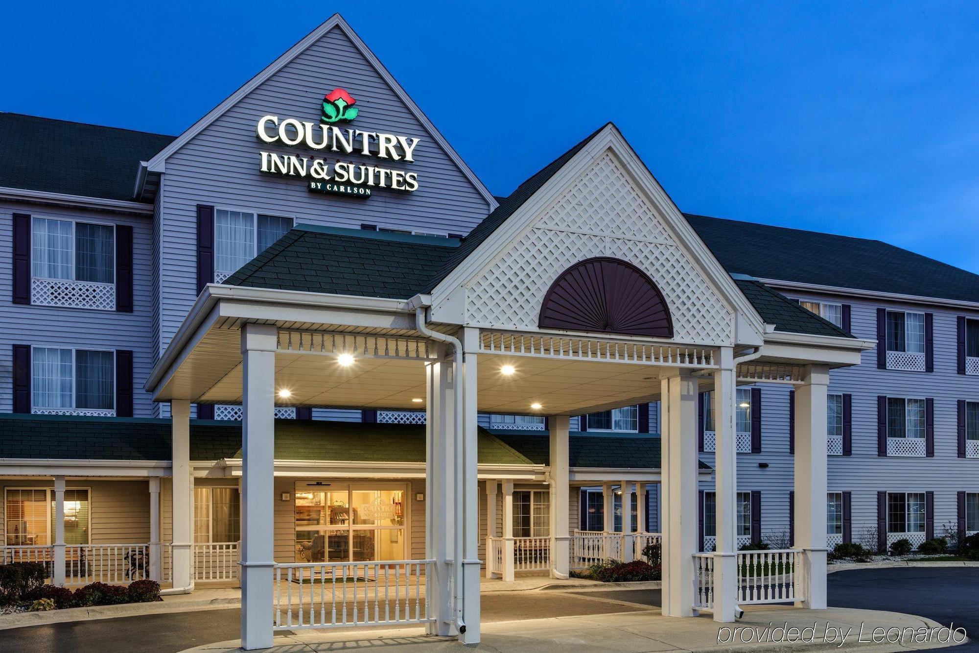 Holiday Inn Express And Suites Chicago West - St Charles By Ihg Saint Charles Luaran gambar