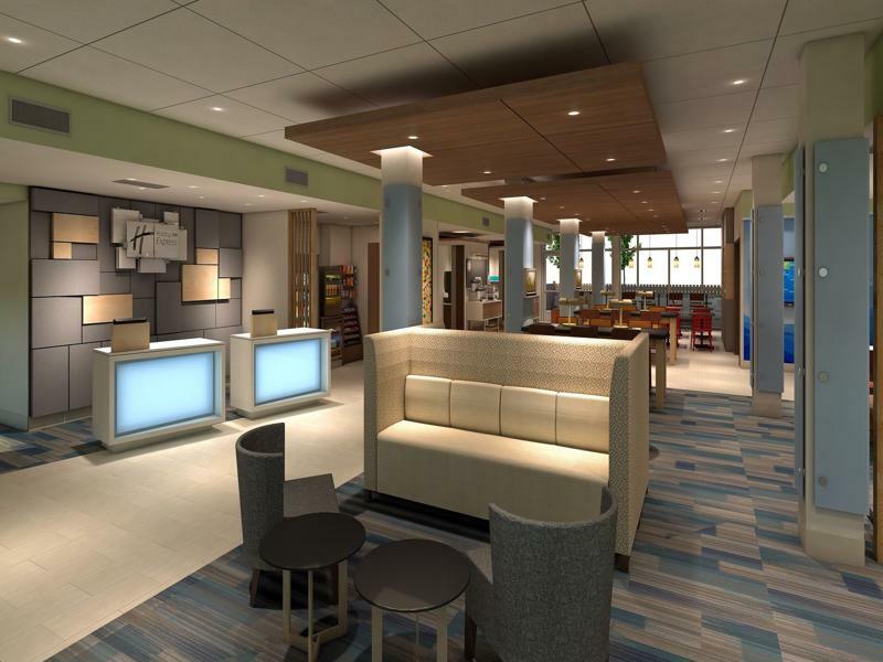 Holiday Inn Express And Suites Chicago West - St Charles By Ihg Saint Charles Luaran gambar